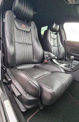 Alfa Romeo 159 cena 17900 przebieg: 222000, rok produkcji 2007 z Brok małe 211